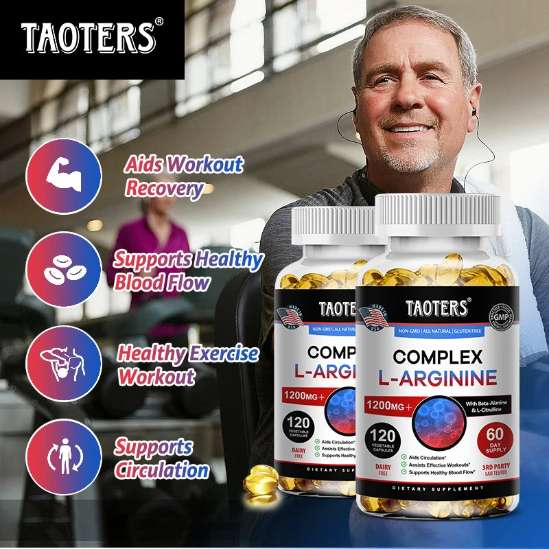Extra Strength - 1200 mg, Men's Sports Supplement to Help Support Muscle Growth, Blood Flow and Energy Supplements Life Quality Supplements Life Quality https://www.cyberehub.com