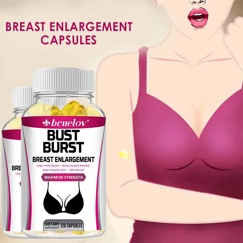 Pueraria Extract 1000mg, High Dose, Breast Enhancement Maximum Strength Dietary Supplement, 120 Capsules Supplements Life Quality Supplements Life Quality https://www.cyberehub.com