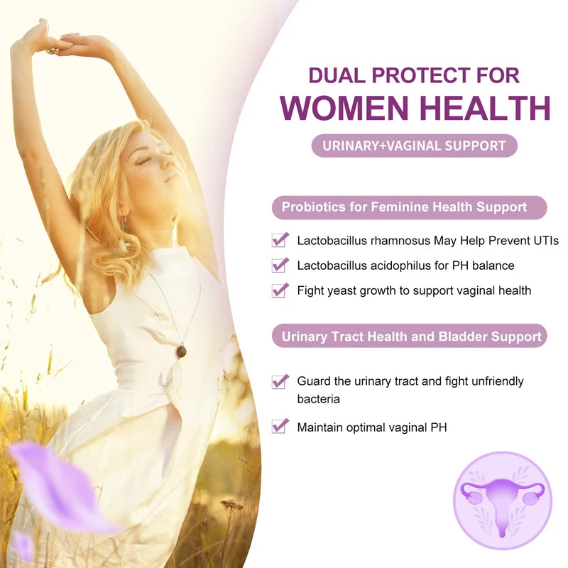 Probiotic Supplements, Including Prebiotics, Support Women’s Gut Flora, Digestive Health, and Longer-lasting Energy Supplements Life Quality Supplements Life Quality https://www.cyberehub.com