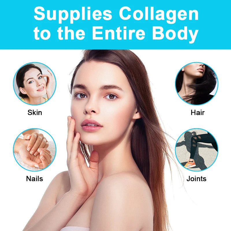 Multi-Collagen Capsules for Men and Women - Hydrolyzed Type I II III V X for Skin, Hair, Nails, Bones, Joints, Nutrition and Pro Supplements Life Quality Supplements Life Quality https://www.cyberehub.com
