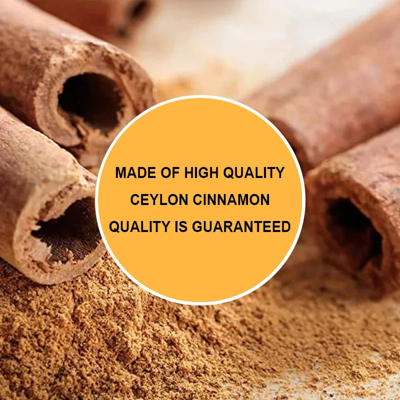 Organic Ceylon Cinnamon Capsules - Balance, Immune System, Antioxidant, 100% Certified Organic, Gluten Free and Non-GMO Supplements Life Quality Supplements Life Quality https://www.cyberehub.com