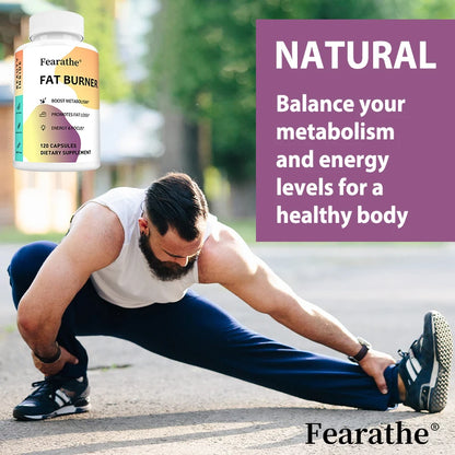 Fat Burning Capsules - Maintain Weight, Control Appetite, and Promote Metabolism Supplements Life Quality Supplements Life Quality https://www.cyberehub.com