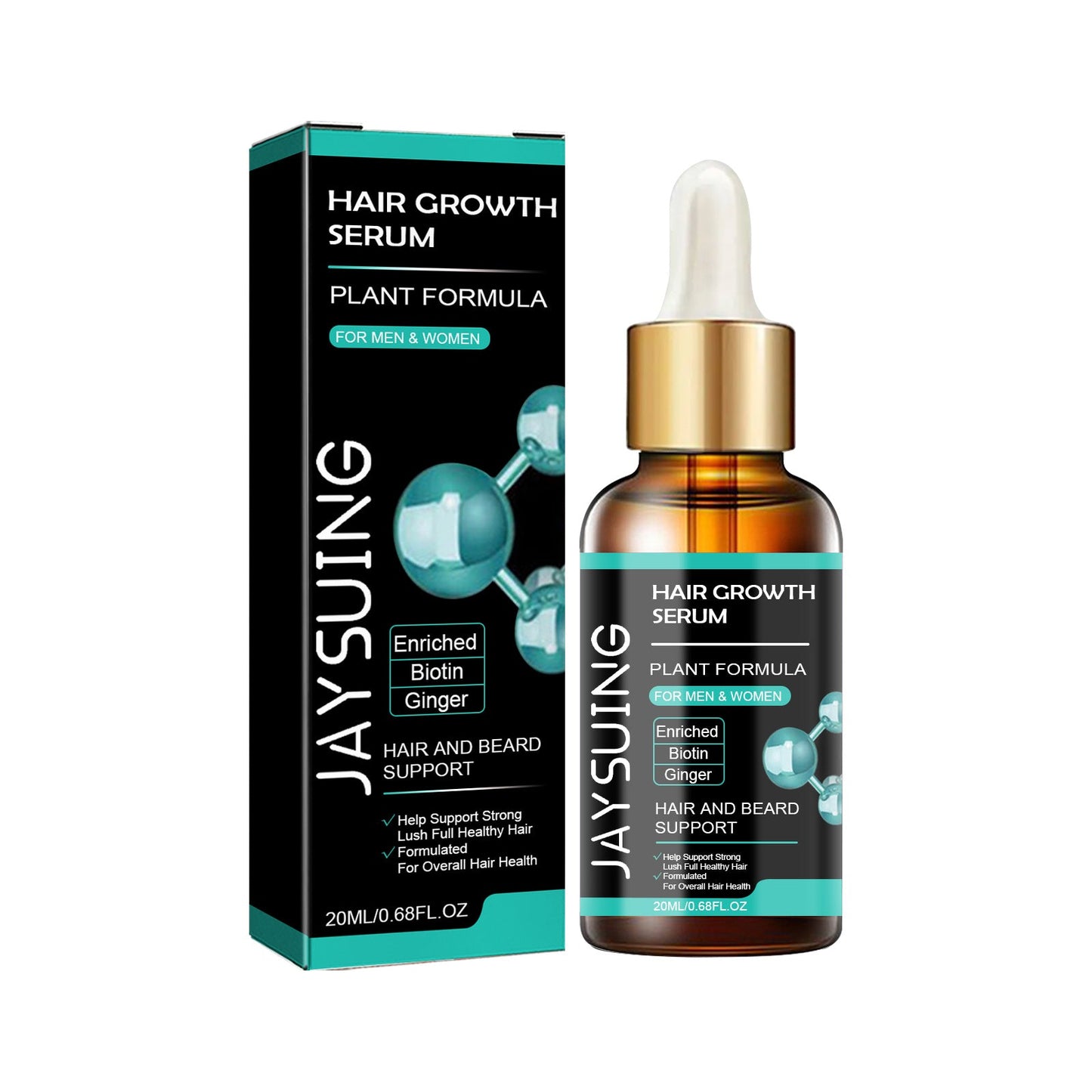 Dry Hairy And Dense Hair Essence 3pcs Health & Beauty Health & Beauty Under 10 UniversalMaax https://www.cyberehub.com