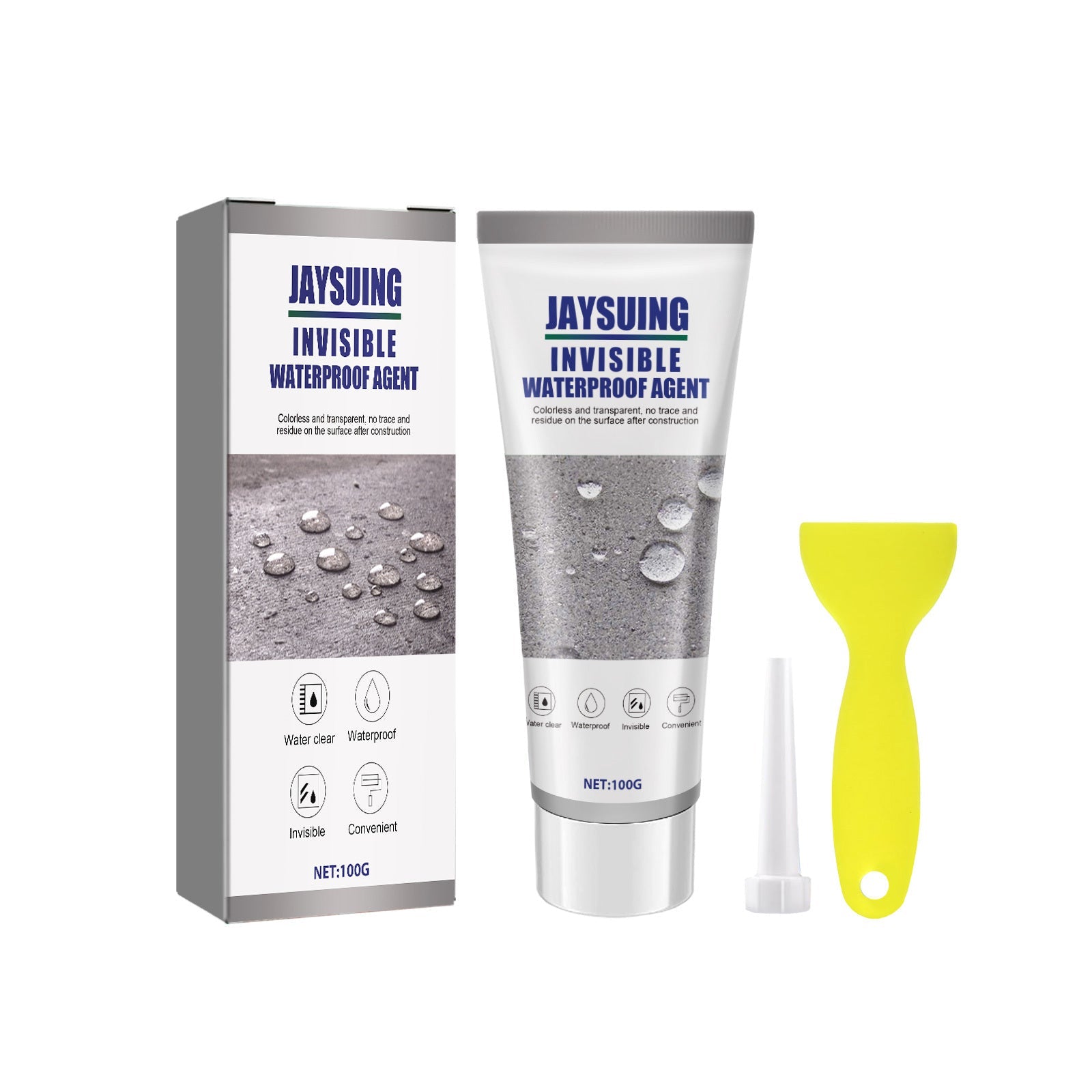 External Wall And Roof Tile Water Pipe Leak Sealant Home & Garden Under 10 UniversalMaax https://www.cyberehub.com
