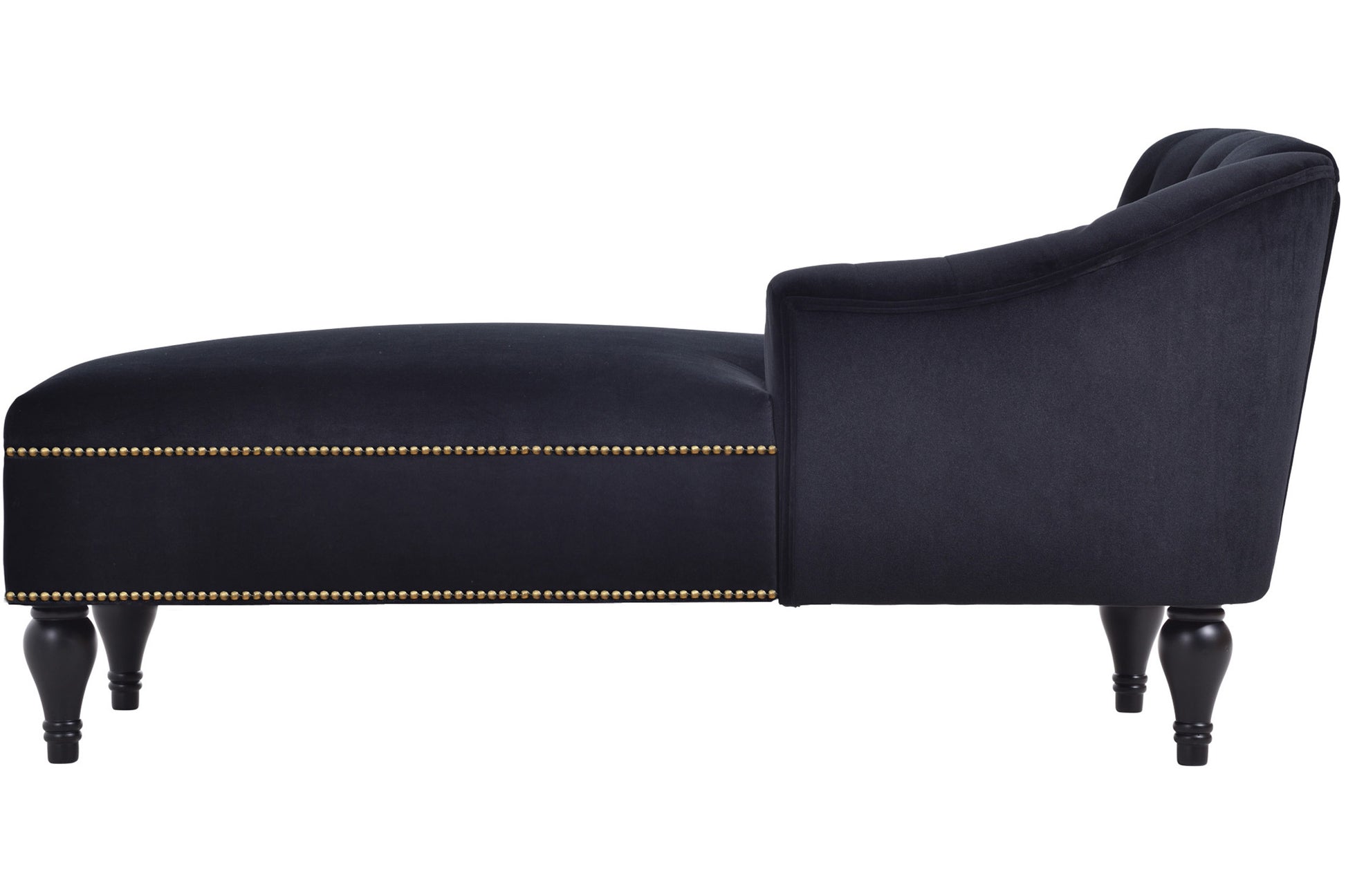 [New+Video] 58''Velvet Chaise Lounge,Button Tufted Right Arm Facing Lounge Chair with Nailhead Trim & Solid Wood Legs for Living Room or Office,Sleeper Lounge Sofa (New style of WF284880AAB) Giga GNJ Home Home & Garden Sofa Walmart Giga https://www.cyberehub.com