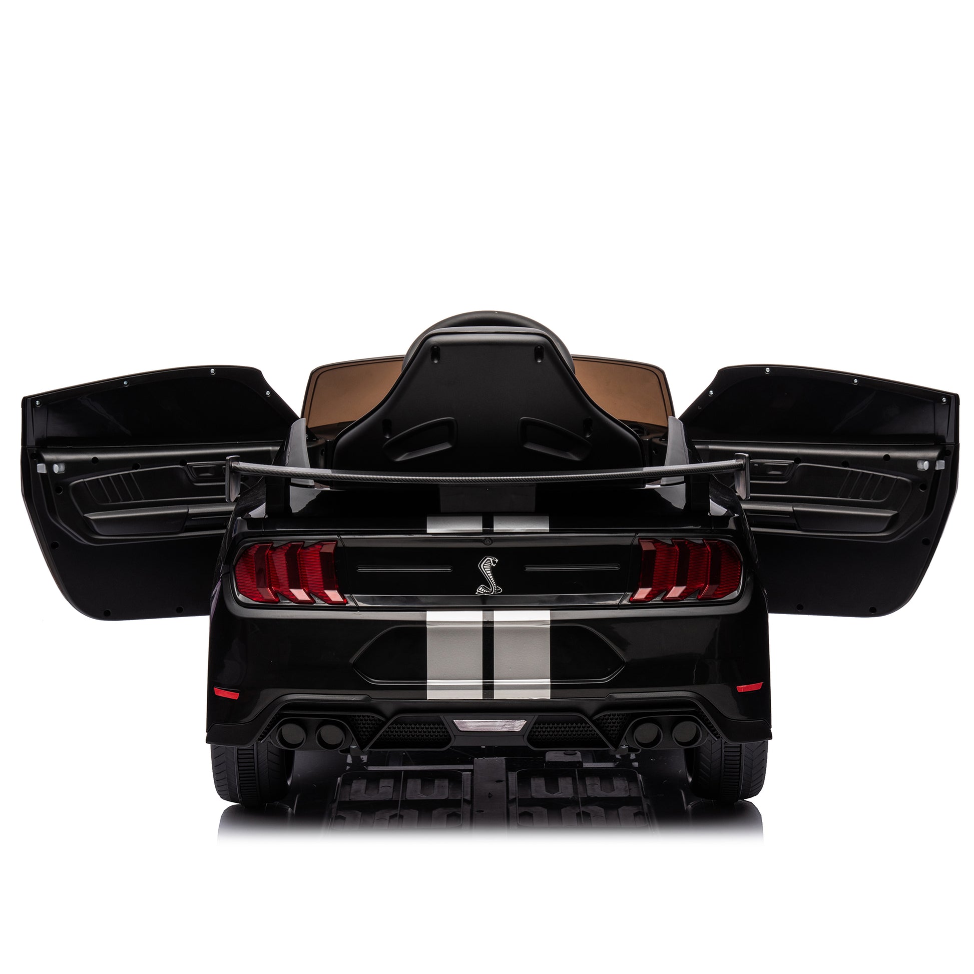 12V Ford Mustang Shelby GT500 ride on car with Remote Control 3 Speeds, Electric Vehicle Toy for Kid Toy Giga GNJ Kids Toys Walmart Giga https://www.cyberehub.com