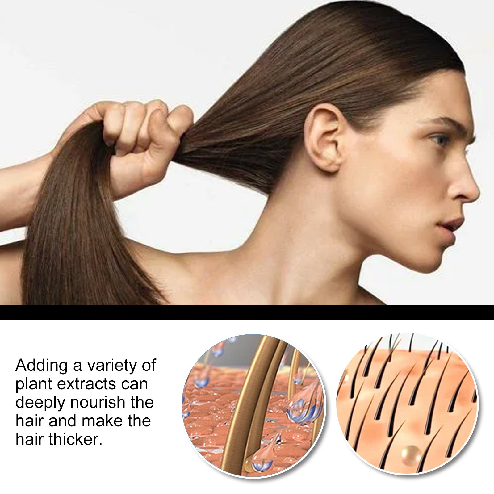 Dyeing And Ironing Soft Hair Care Film Health & Beauty Health & Beauty Under 10 UniversalMaax https://www.cyberehub.com