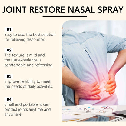Laniska Herbal Joint Nasal Spray Relieves Joint Discomfort And Improves Flexibility And Comfort Care Spray Health & Beauty Health & Beauty Under 10 UniversalMaax https://www.cyberehub.com
