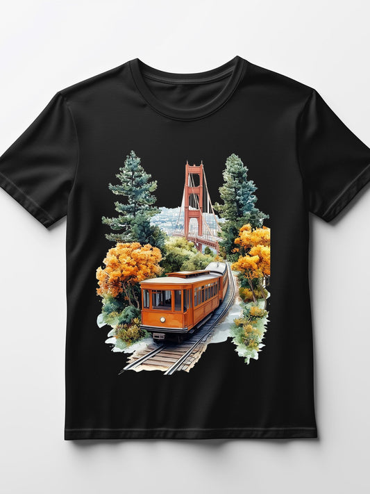 Men's Printed Short Sleeved Shirt Apparel/Shirt/Graphic Shirt SNULLO https://www.cyberehub.com