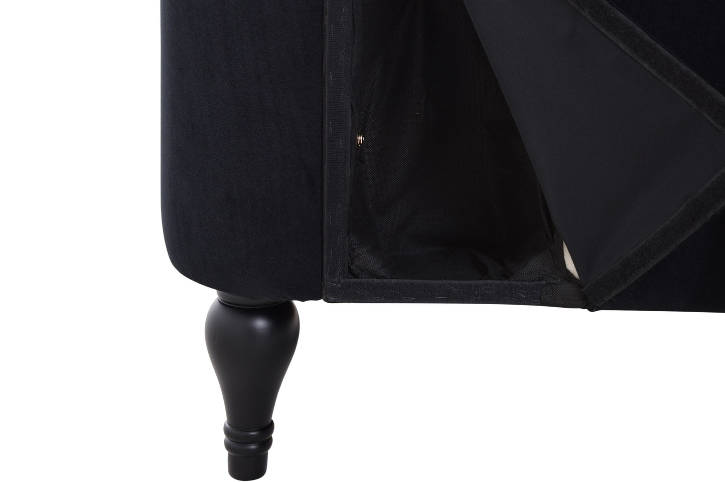 [New+Video] 58''Velvet Chaise Lounge,Button Tufted Right Arm Facing Lounge Chair with Nailhead Trim & Solid Wood Legs for Living Room or Office,Sleeper Lounge Sofa (New style of WF284880AAB) Giga GNJ Home Home & Garden Sofa Walmart Giga https://www.cyberehub.com