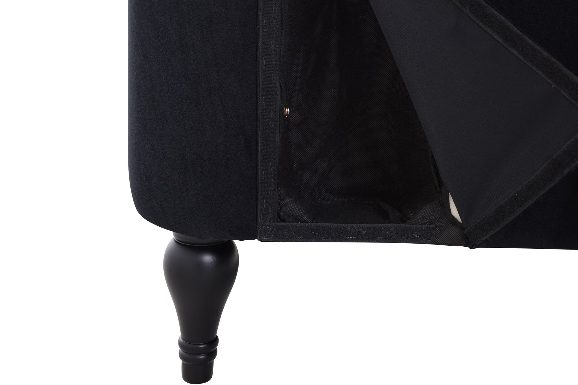 [New+Video] 58''Velvet Chaise Lounge,Button Tufted Right Arm Facing Lounge Chair with Nailhead Trim & Solid Wood Legs for Living Room or Office,Sleeper Lounge Sofa (New style of WF284880AAB) Giga GNJ Home Home & Garden Sofa Walmart Giga https://www.cyberehub.com