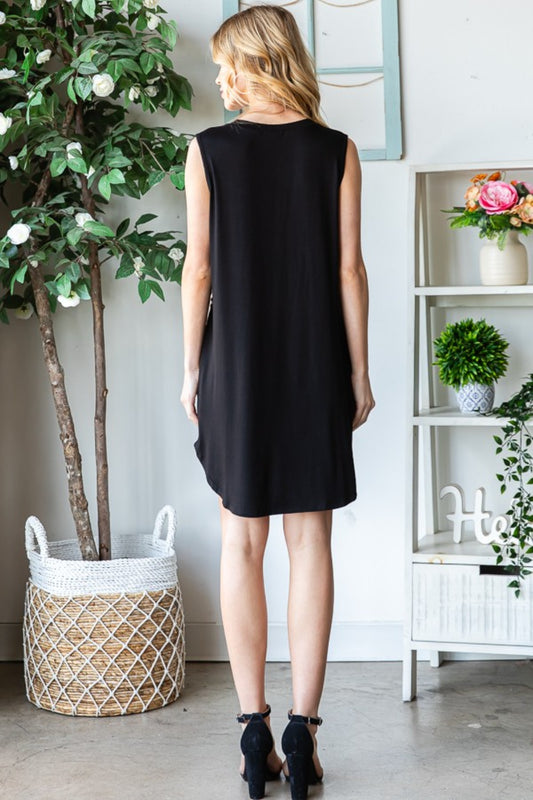 Heimish Full Size Sleeveless Animal Print Mini Dress Apparel/Dress Dress Heimish Ship from USA TikTok Trendsi USPS Walmart Walmart Apparel Trendsi https://www.cyberehub.com