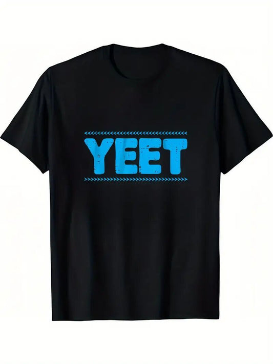 Men's Printed Short-sleeved T-shirt Apparel/Shirt/Graphic Shirt SNULLO https://www.cyberehub.com