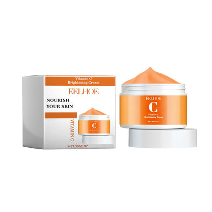 Moisturizing And Brightening Vitamin C Moisturizing Face Cream Health & Beauty Health & Beauty Under 10 UniversalMaax https://www.cyberehub.com