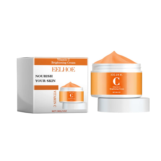 Moisturizing And Brightening Vitamin C Moisturizing Face Cream Health & Beauty Health & Beauty Under 10 UniversalMaax https://www.cyberehub.com
