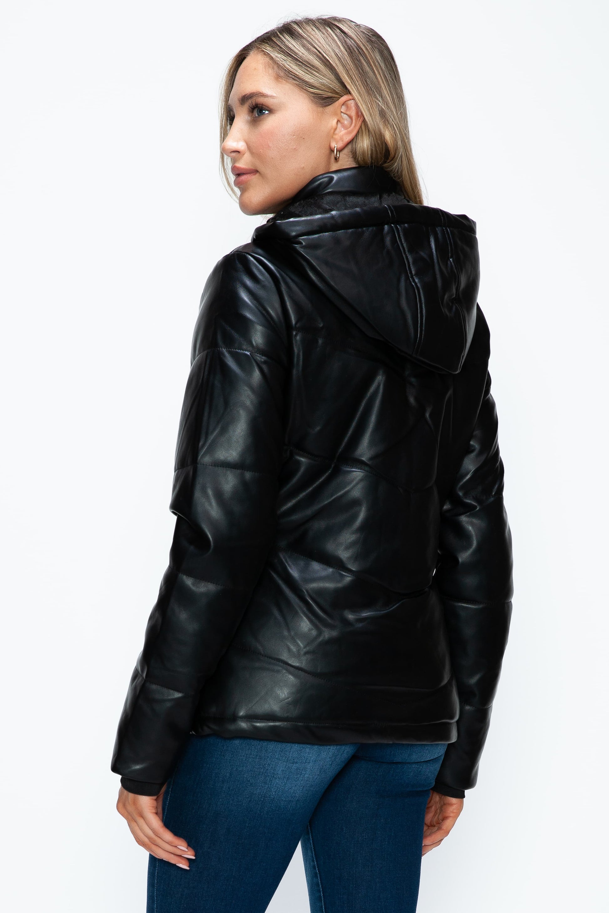 How Dare U Pocketed Zip Up Puffer Jacket with Removable Hood Tops/Jackets/Sweaters Clothing Tops How Dare U Ship from USA TikTok Trendsi USPS Walmart Trendsi https://www.cyberehub.com