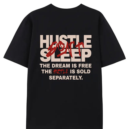 Men's Creative Tops, Casual Short Sleeved Round Neck T-shirts, Summer Outdoor Men's Clothing Blakc Apparel/Shirt/Graphic Shirt SNULLO https://www.cyberehub.com