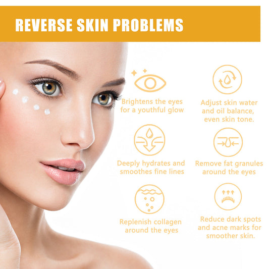 Moisturizing And Anti Wrinkle Eye Cream For Eye Care Health & Beauty Health & Beauty Under 10 UniversalMaax https://www.cyberehub.com