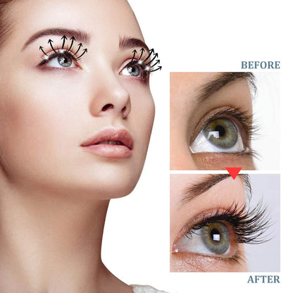 Black And Curly Moisturizing And Traceless Eyelash Extensions Health & Beauty Health & Beauty Under 10 UniversalMaax https://www.cyberehub.com