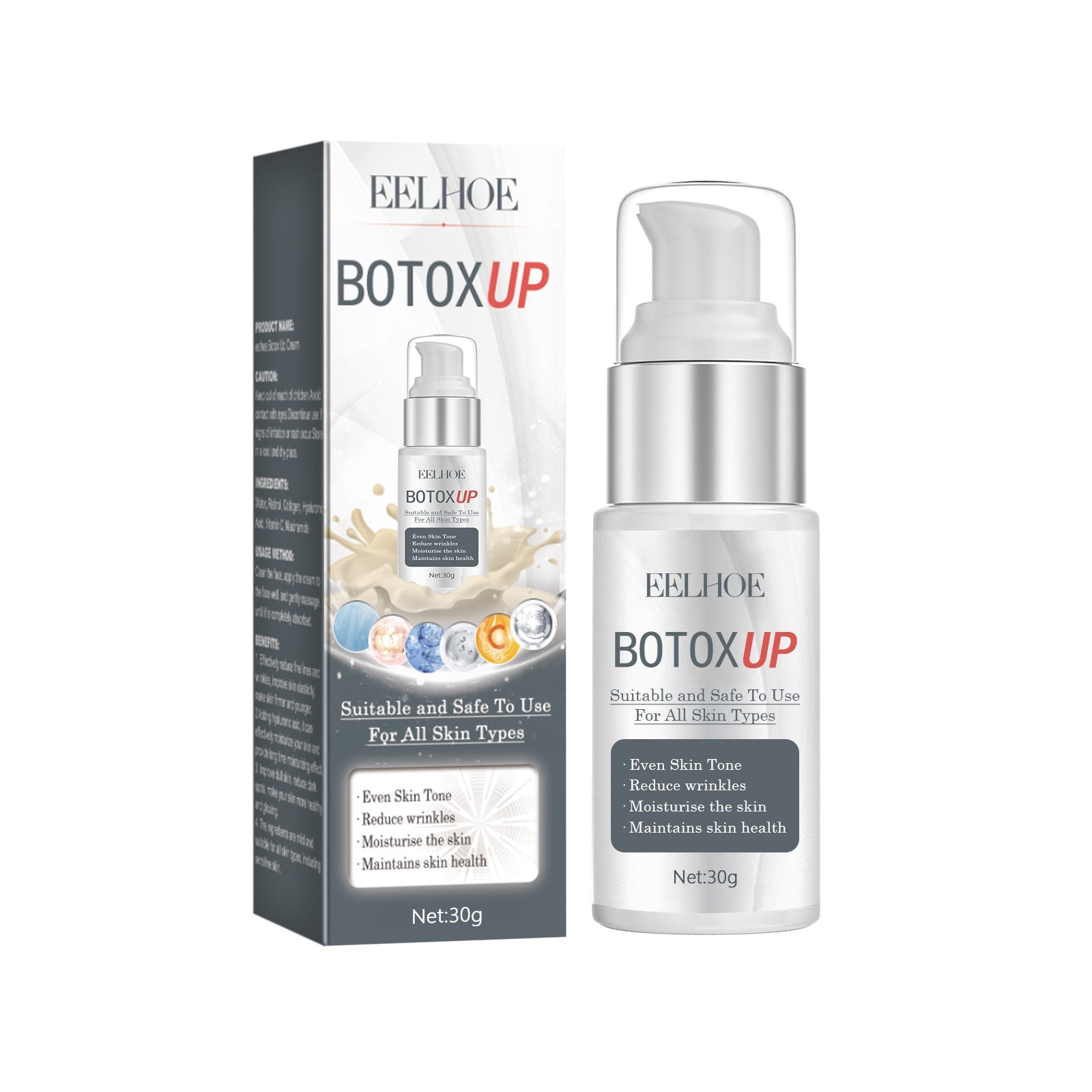 Firming And Repairing Skin Delicate Cream 3PCS Health & Beauty Health & Beauty Under 10 UniversalMaax https://www.cyberehub.com