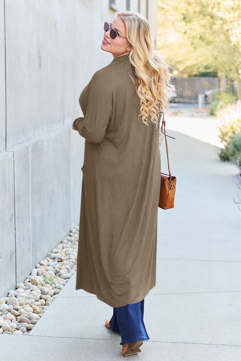 Basic Bae Full Size Open Front Long Sleeve Cover Up Apparel/Tops Basic Bae Memorial Day Sale Ship from USA TikTok Tops Trendsi USPS Walmart Walmart Apparel Trendsi https://www.cyberehub.com