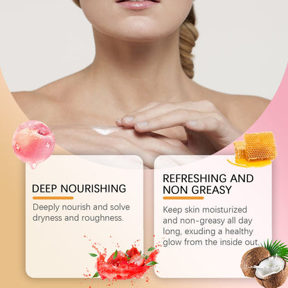 Refreshing And Caring Skin And Body Lotion Health & Beauty Health & Beauty Under 10 UniversalMaax https://www.cyberehub.com