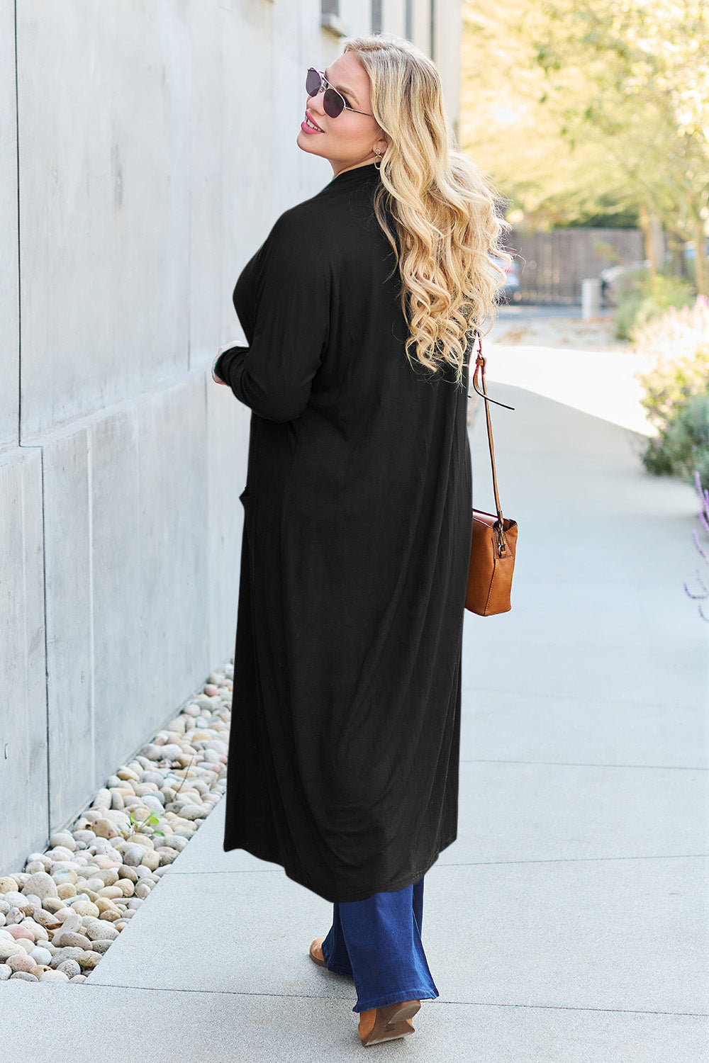 Basic Bae Full Size Open Front Long Sleeve Cover Up Apparel/Tops Basic Bae Memorial Day Sale Ship from USA TikTok Tops Trendsi USPS Walmart Walmart Apparel Trendsi https://www.cyberehub.com