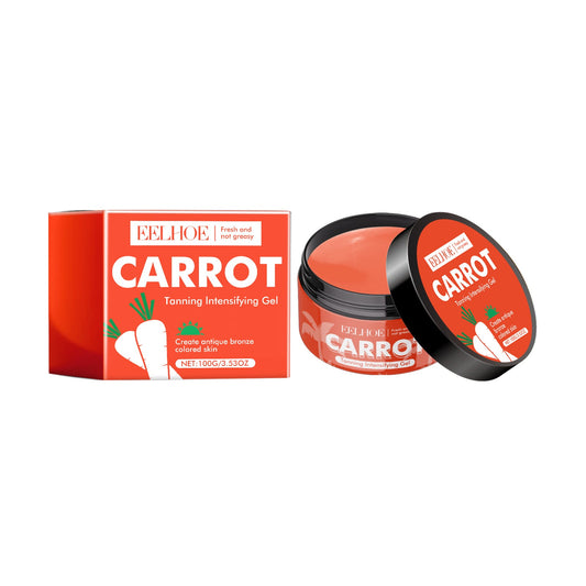 Eelhoe Carrot Black Gel Equalizes Skin Tone And Creates A Healthy Cream For Wheat Skin Health & Beauty Health & Beauty Under 10 UniversalMaax https://www.cyberehub.com