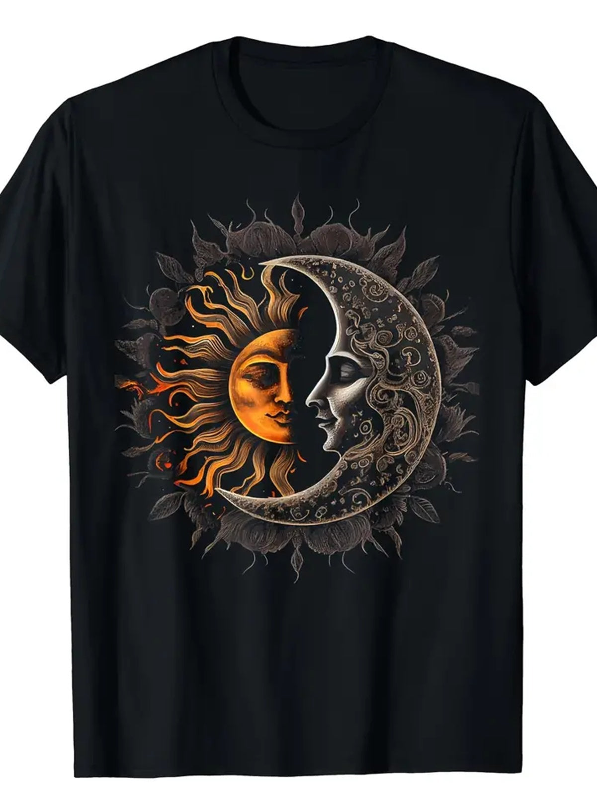 Men's Creative Tops, Casual Short Sleeved Round Neck T-shirts, Summer Outdoor Men's Clothing Apparel/Shirt/Graphic Shirt SNULLO https://www.cyberehub.com