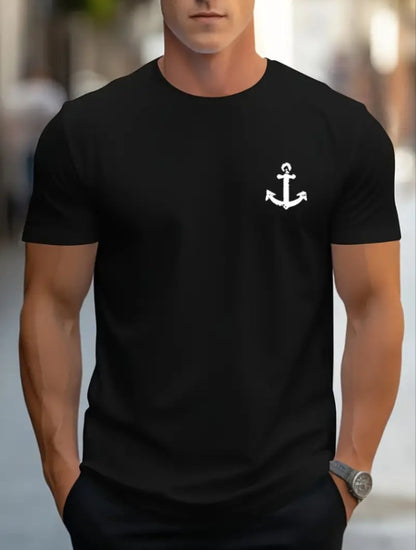 Printed Short Sleeves Black Apparel/Shirt/Graphic Shirt SNULLO https://www.cyberehub.com