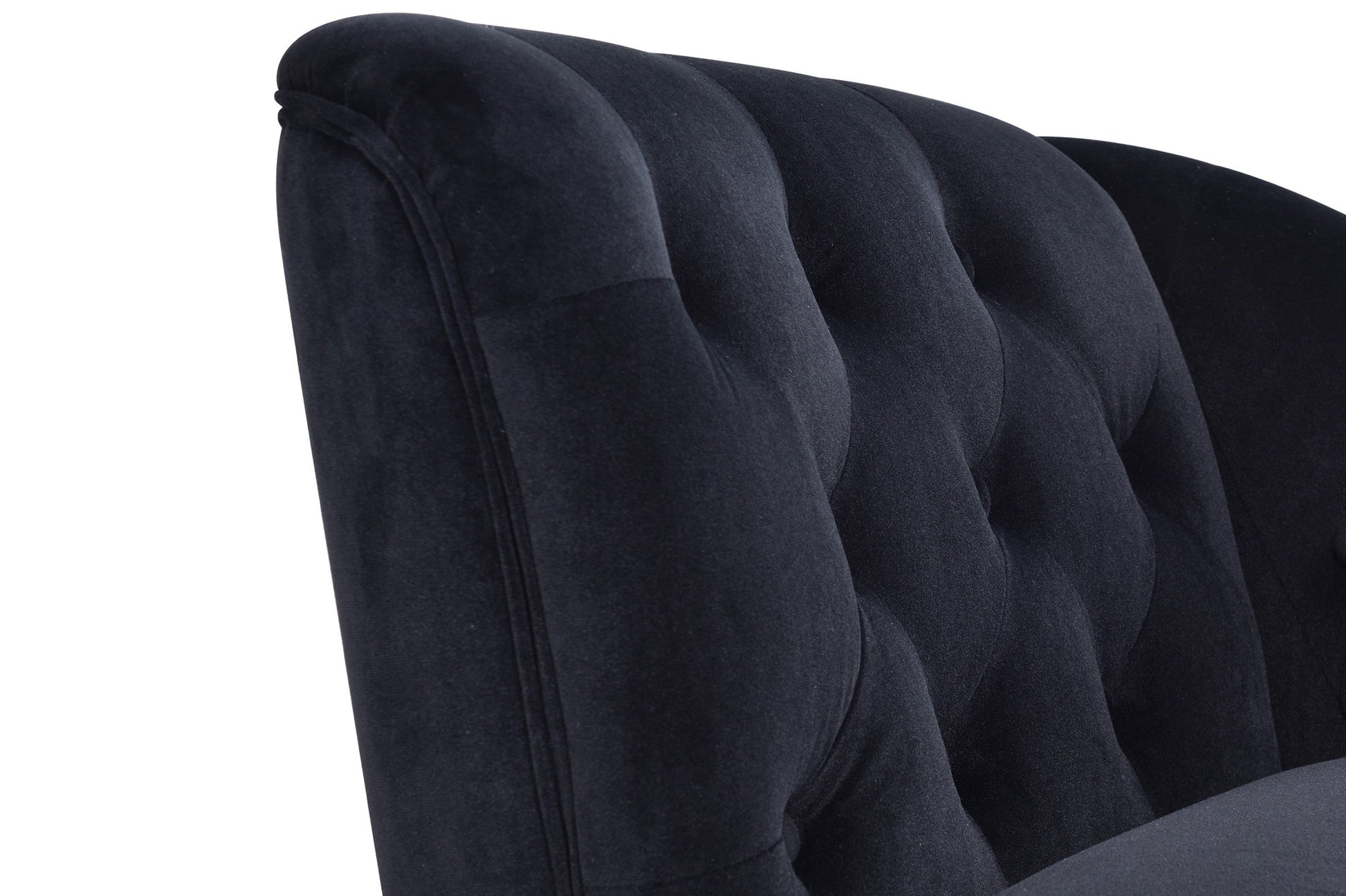 [New+Video] 58''Velvet Chaise Lounge,Button Tufted Right Arm Facing Lounge Chair with Nailhead Trim & Solid Wood Legs for Living Room or Office,Sleeper Lounge Sofa (New style of WF284880AAB) Giga GNJ Home Home & Garden Sofa Walmart Giga https://www.cyberehub.com