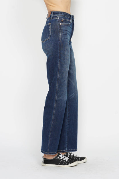 Judy Blue Full Size High Waist Tummy Control Jeans Bottoms Bottoms Clothing Judy Blue Ship from USA Women Trendsi https://www.cyberehub.com