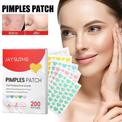 Spotted Acne Scars Cover Acne Patches Health & Beauty Health & Beauty Under 10 UniversalMaax https://www.cyberehub.com