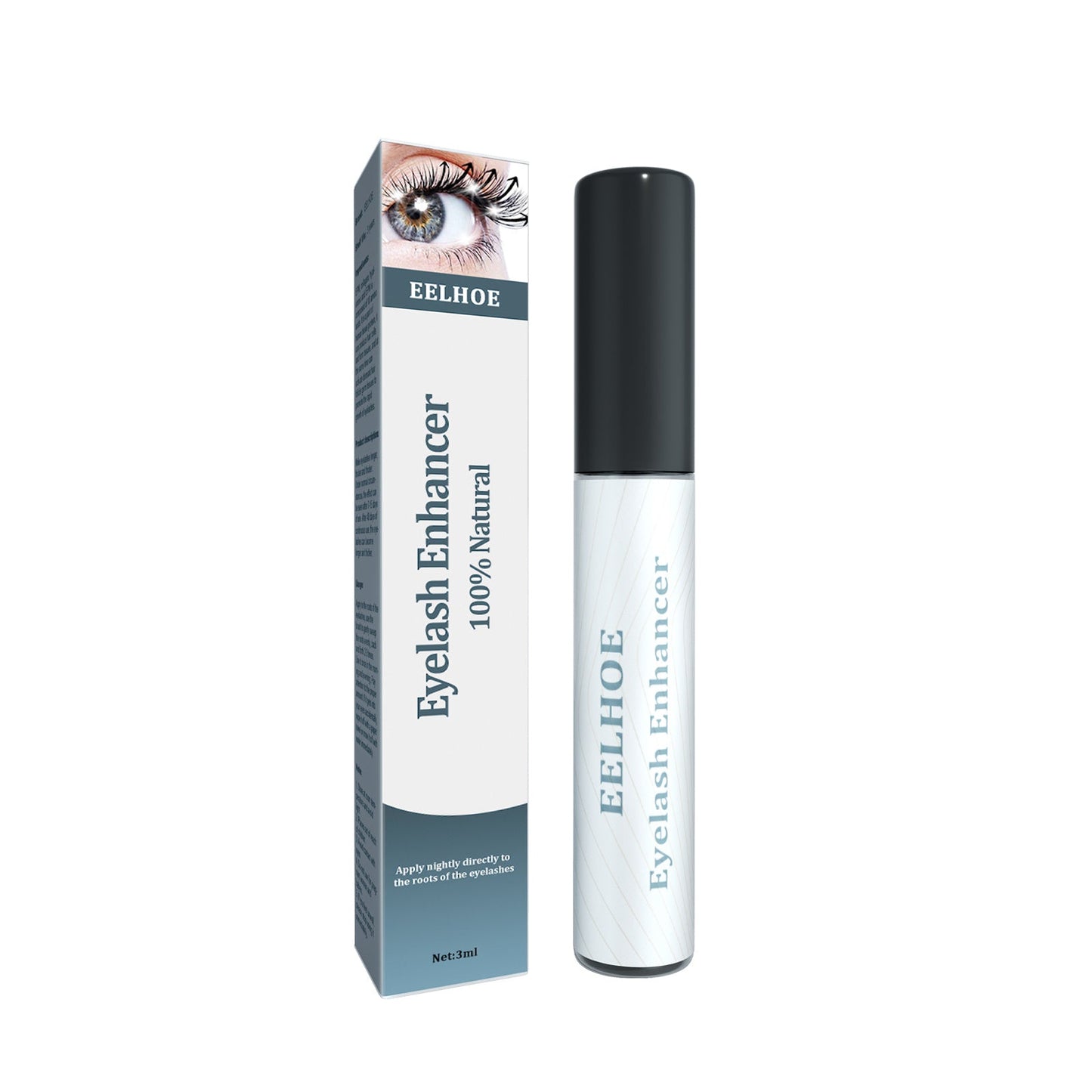 Black And Curly Moisturizing And Traceless Eyelash Extensions 3PCS Health & Beauty Health & Beauty Under 10 UniversalMaax https://www.cyberehub.com