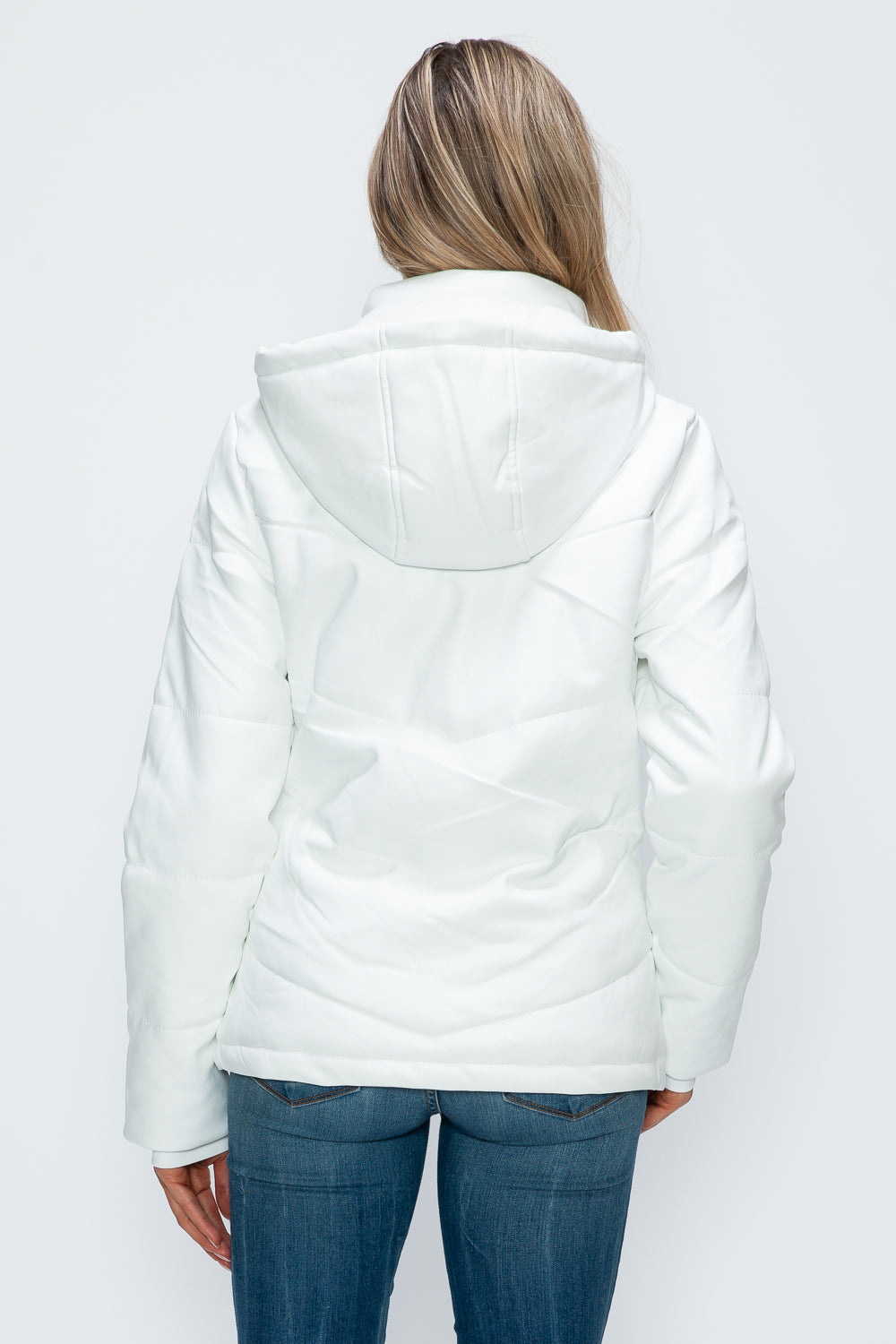 How Dare U Pocketed Zip Up Puffer Jacket with Removable Hood Tops/Jackets/Sweaters Clothing Tops How Dare U Ship from USA TikTok Trendsi USPS Walmart Trendsi https://www.cyberehub.com