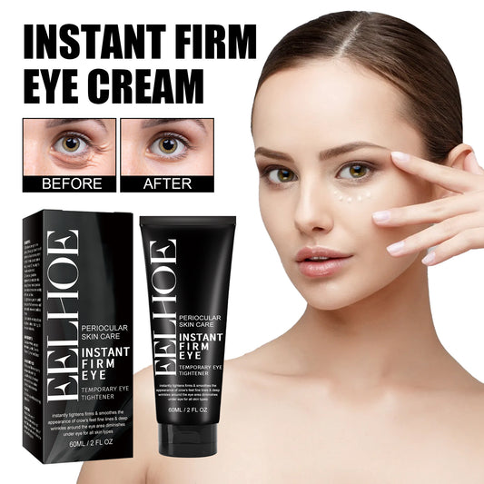 EELHOE Eye Firming & Lifting Cream Fades Fine Lines & Wrinkles Firms & Moisturizes Skin Hydrating Anti-Wrinkle Eye Cream Health Beauty CJ USa USPS Muqe https://www.cyberehub.com