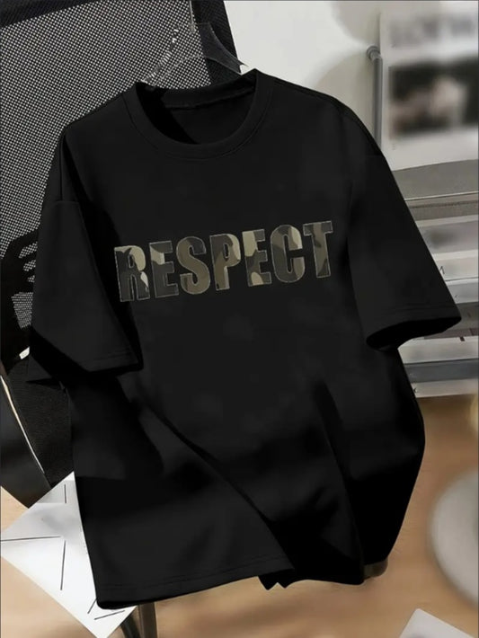 KUQIQIBOY Boys' Casual T-Shirt With Geometric Print - Machine Washable, Round Neck - Perfect For Spring Summer Apparel/Shirt/Graphic Shirt SNULLO https://www.cyberehub.com