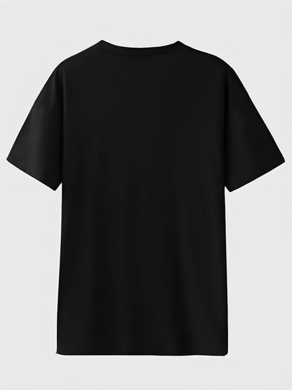 Men's Printed Short Sleeved Shirt Apparel/Shirt/Graphic Shirt SNULLO https://www.cyberehub.com