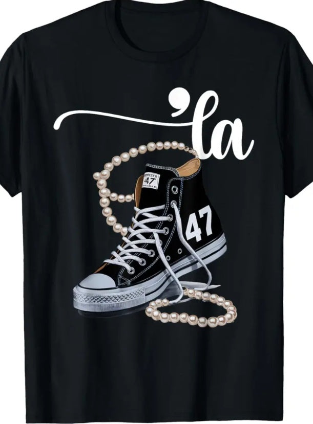 Men's Patterned Printed T-shirt, Summer Casual Short Sleeved T-shirt Black Apparel/Shirt/Graphic Shirt SNULLO https://www.cyberehub.com