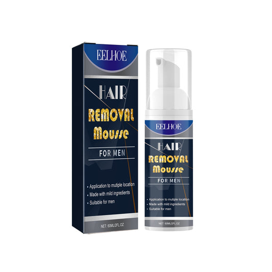 Body Hair Chest Thighs Underarms Gentle Non-irritating Clean Hair Removal Mousse Health & Beauty Health & Beauty Under 10 UniversalMaax https://www.cyberehub.com