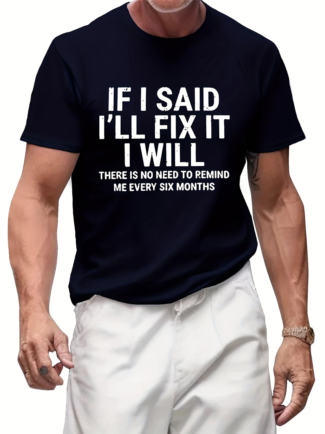 Round Neck Printed T-shirt Casual Short Sleeved Top For Spring And Summer, Personalized And Comfortable For Both Men And Women Apparel/Shirt/Graphic Shirt SNULLO https://www.cyberehub.com
