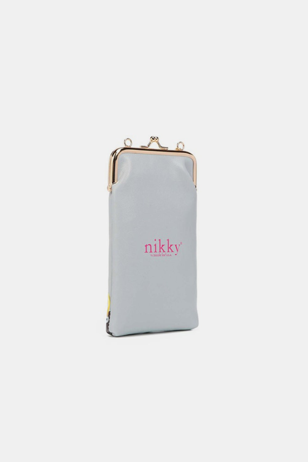 Nicole Lee USA Printed Kisslock Phone and Sunglass Purse Nicole Lee USA Ship from USA TikTok USA Trendsi https://www.cyberehub.com