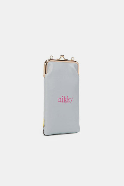 Nicole Lee USA Printed Kisslock Phone and Sunglass Purse Nicole Lee USA Ship from USA TikTok USA Trendsi https://www.cyberehub.com