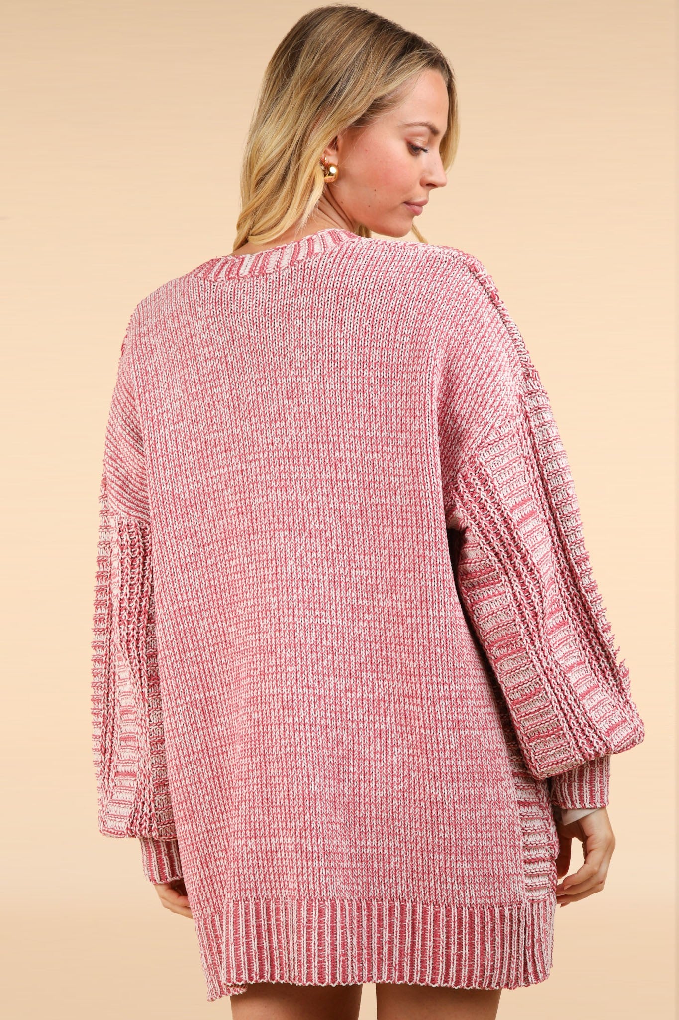 VERY J Cable Knit Open Front Cardigan Tops/Jackets/Sweaters Clothing Tops Ship from USA TikTok Trendsi USPS VERY J Walmart Trendsi https://www.cyberehub.com