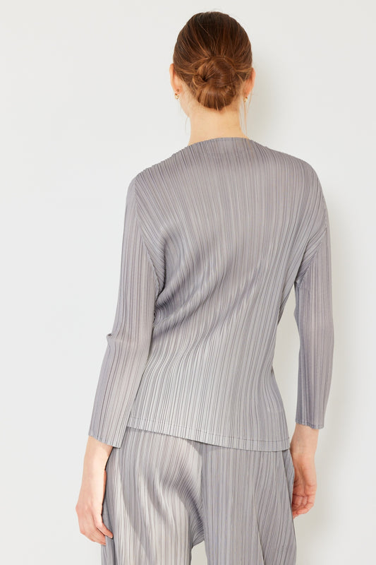 Marina West Swim Pleated Long Sleeve Boatneck Top Apparel/Tops Marina West Swim Ship from USA TikTok Tops Trendsi USPS Walmart Walmart Apparel Trendsi https://www.cyberehub.com