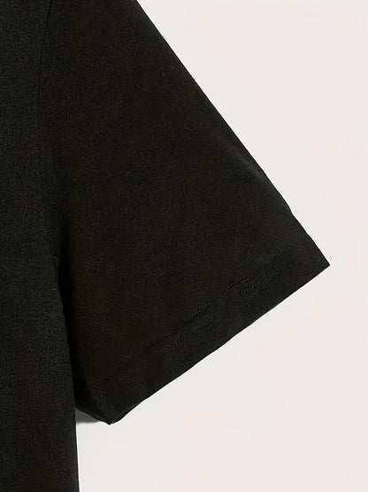 Women's Printed Short Sleeved Shirt Apparel/Shirt/Graphic Shirt SNULLO https://www.cyberehub.com