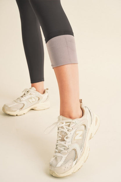 Yelete Full Size Fleece Lined High Waisted Leggings Apparel Apparel Ship from USA TikTok Trendsi Yelete Trendsi https://www.cyberehub.com