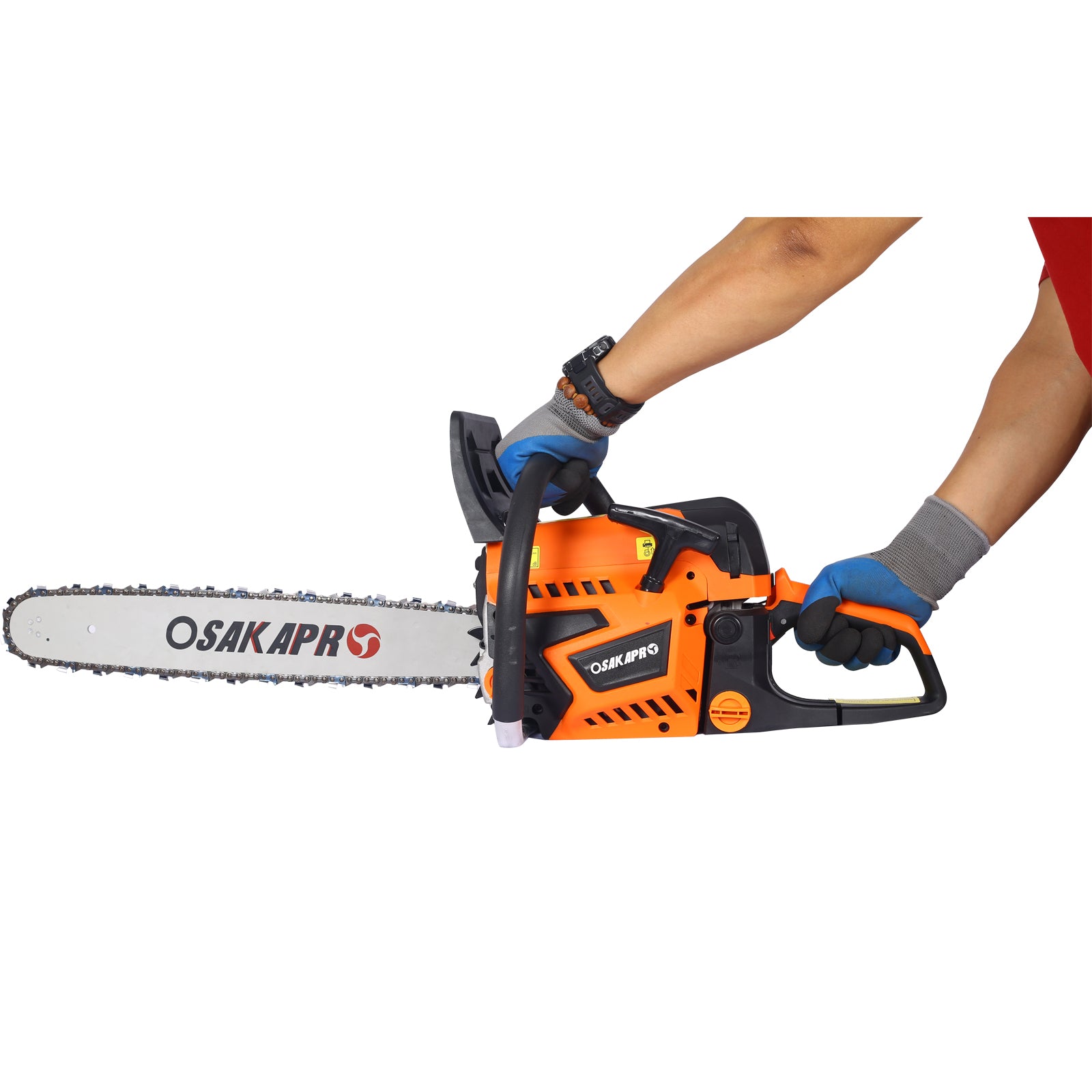 Chainsaw 20inch, 52cc Gasoline Chain Saw for Trees, Wood Cutting 2-cycle EPA Compliant Tools Giga Tools Giga https://www.cyberehub.com