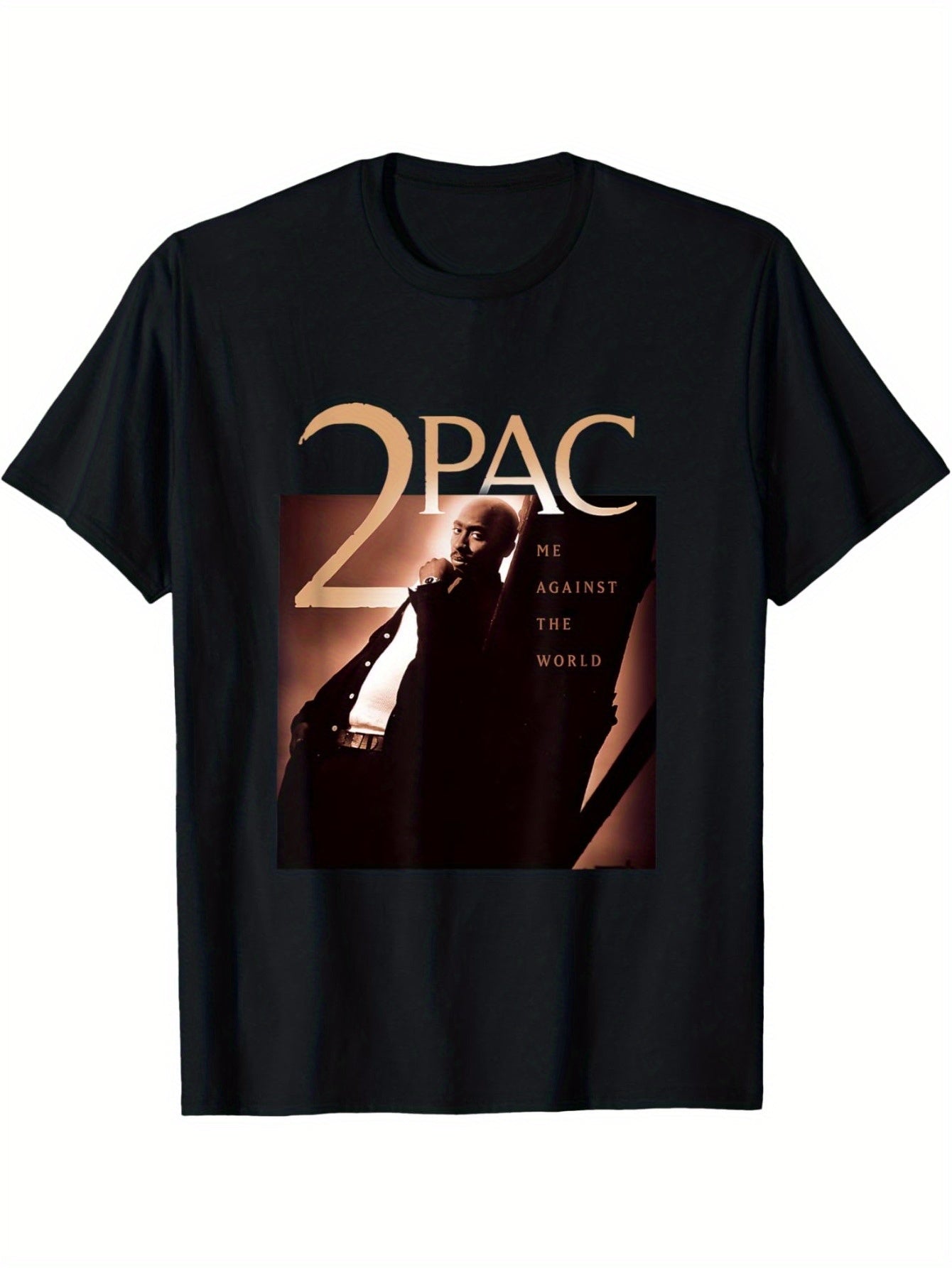 Tupac, I Fight The World T-shirt Apparel/Mens/Shirts Apparel CJ POD SNULLO T-Shirt USa SNULLO https://www.cyberehub.com