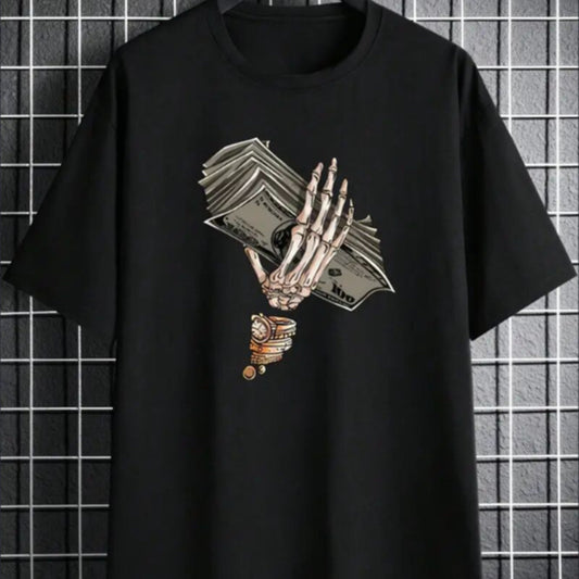Men's Short Sleeve T-shirt Apparel/Shirt/Graphic Shirt SNULLO https://www.cyberehub.com